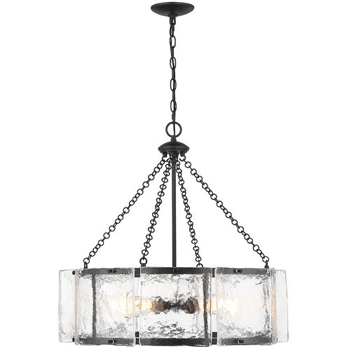 Genry 5 Light 26.00 inch Pendant