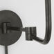 Barbara Barry Go Lightly 8.75 inch 15.00 watt Bronze Swing Arm Wall Light