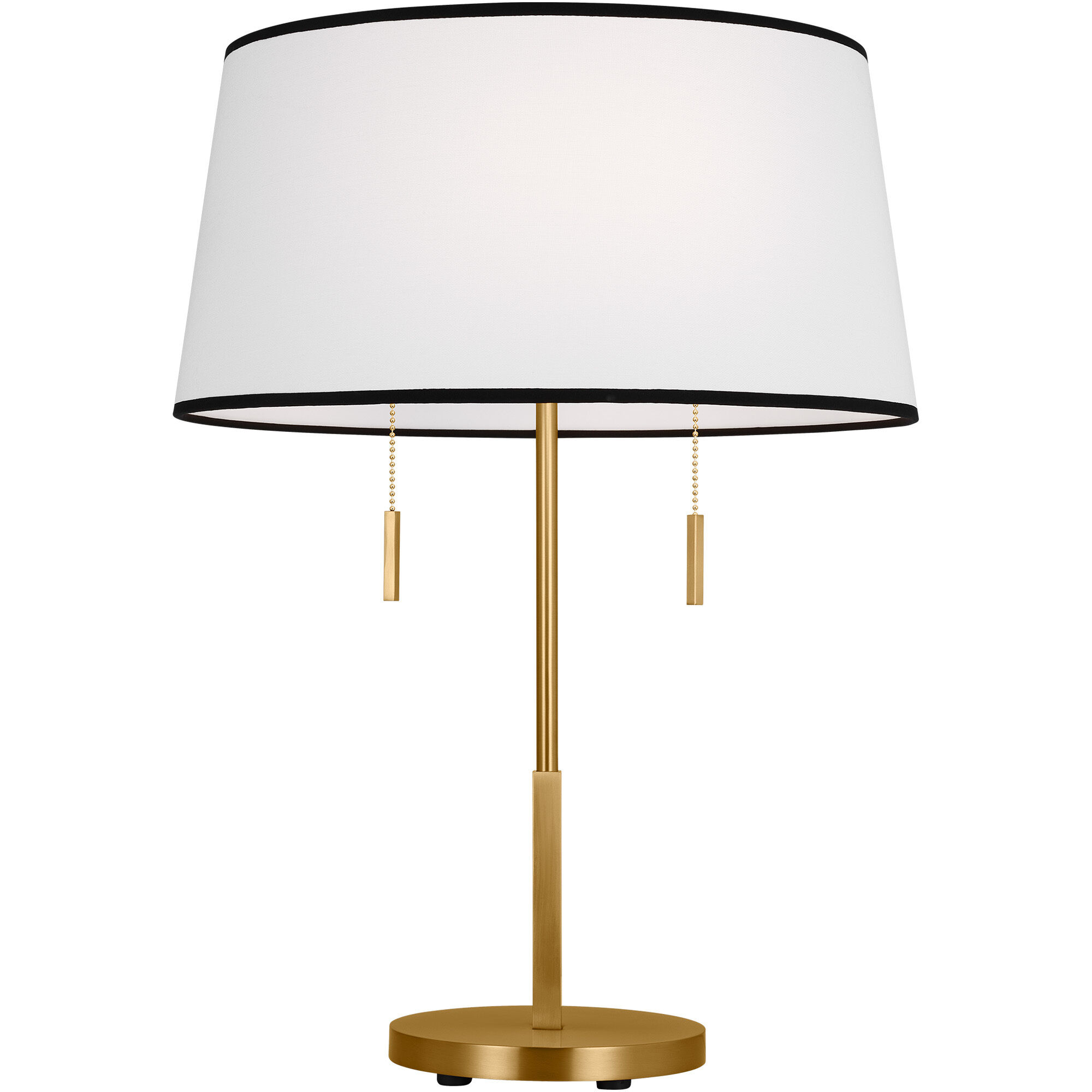 kate spade new york Ellison 22.63 inch 9 watt Burnished Brass Desk Lamp Portable Light