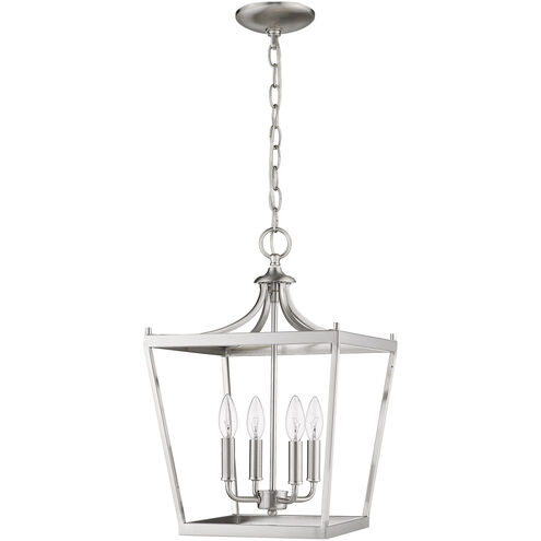 Kennedy 4 Light 13.00 inch Chandelier