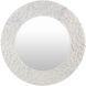Celebes 41 X 41 inch Natural Wall Mirror