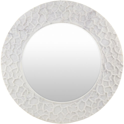Celebes 41 X 41 inch Natural Wall Mirror