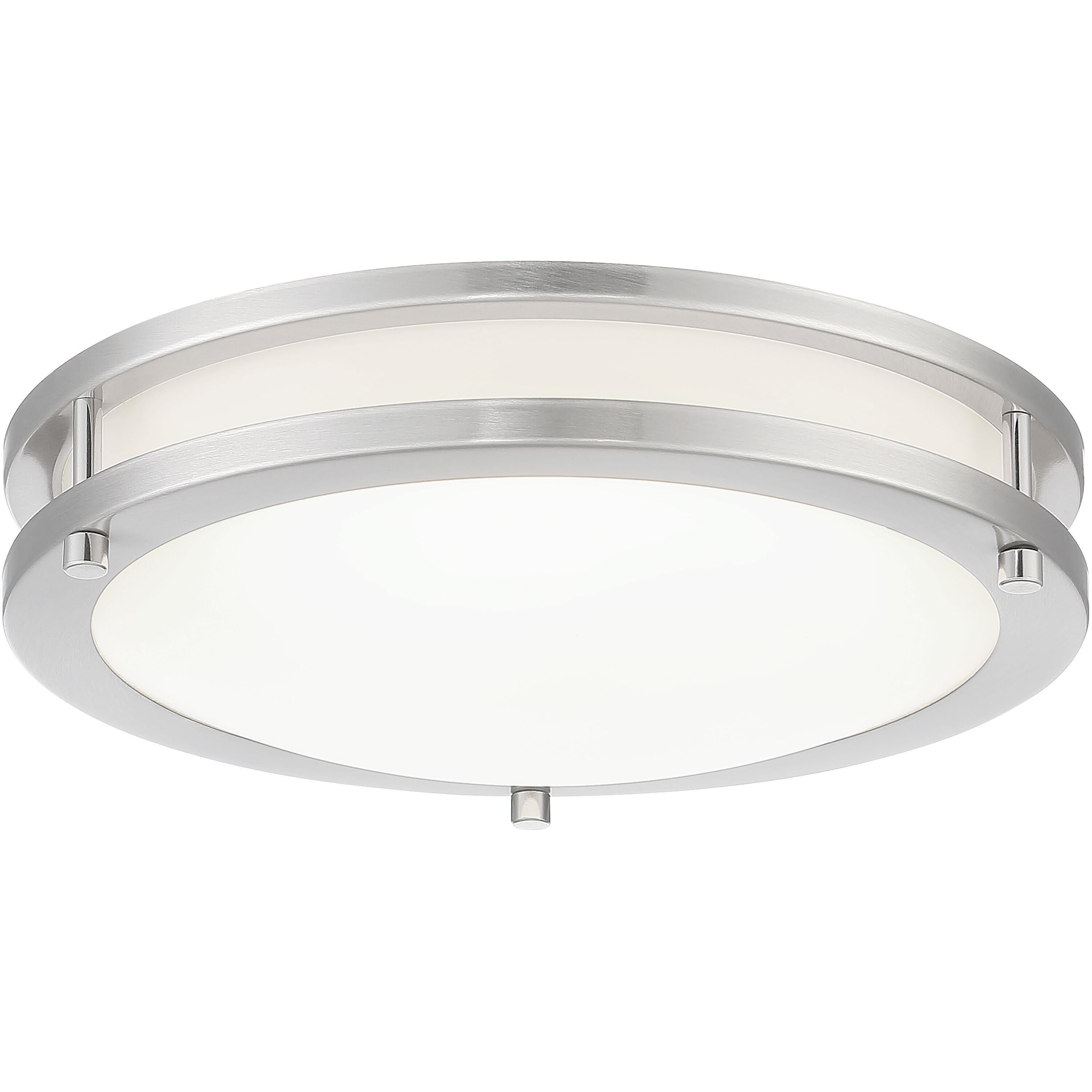 Vantage 1 Light 11.75 inch Flush Mount
