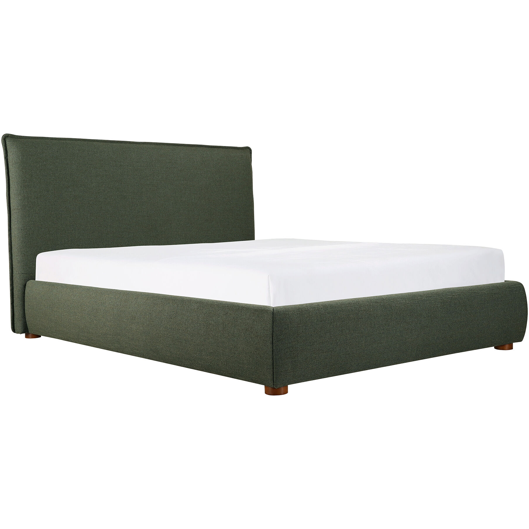 Luzon Green Bed, King