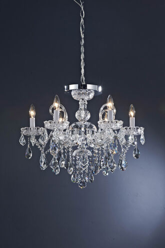 BET Series 25 inch Chandelier Ceiling Light