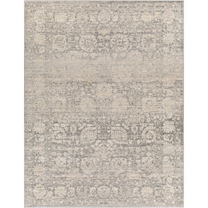City Light 120.08 X 94.49 inch Charcoal/Light Gray/Beige Machine Woven Rug in 8 x 10, Rectangle