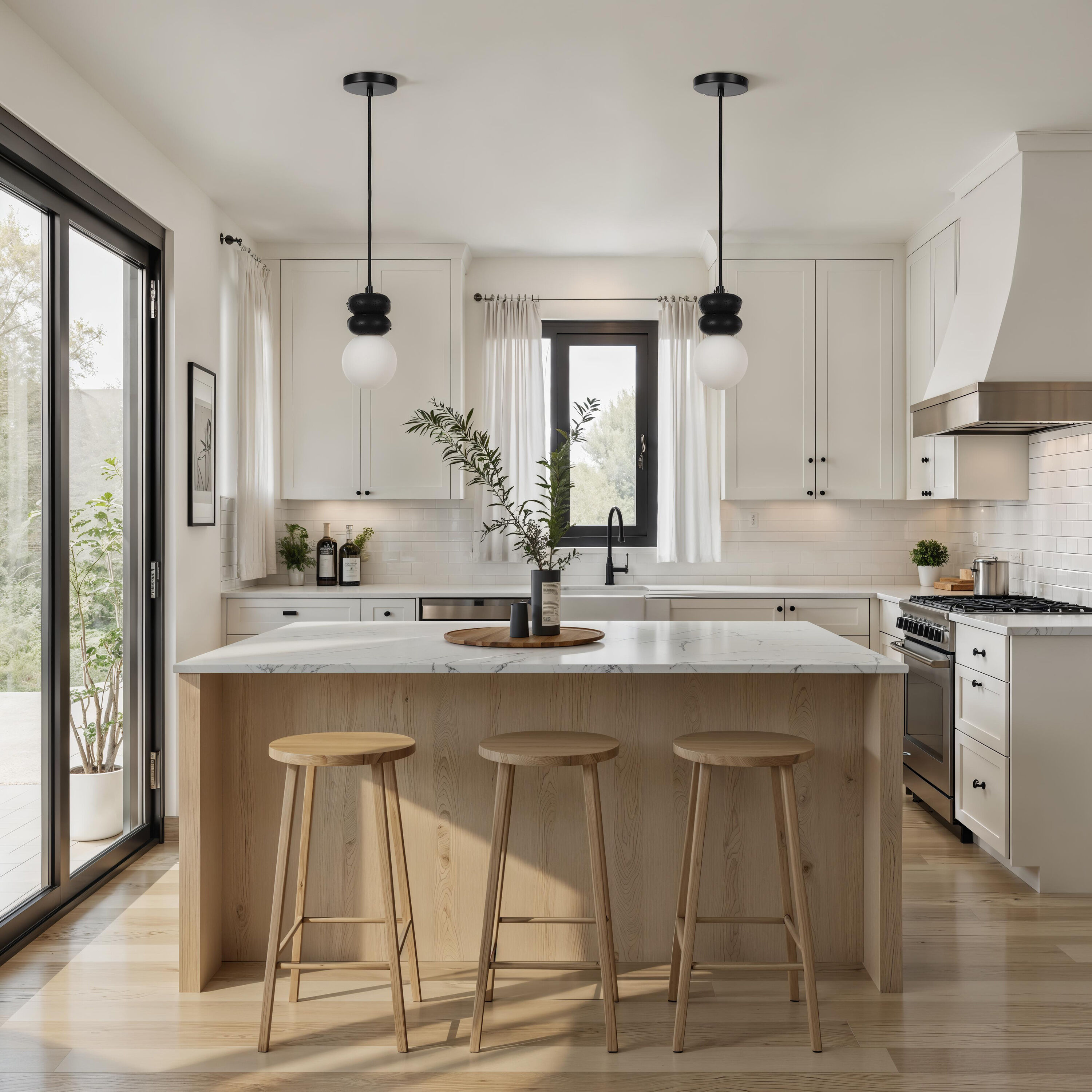 Solene Pendant Ceiling Light