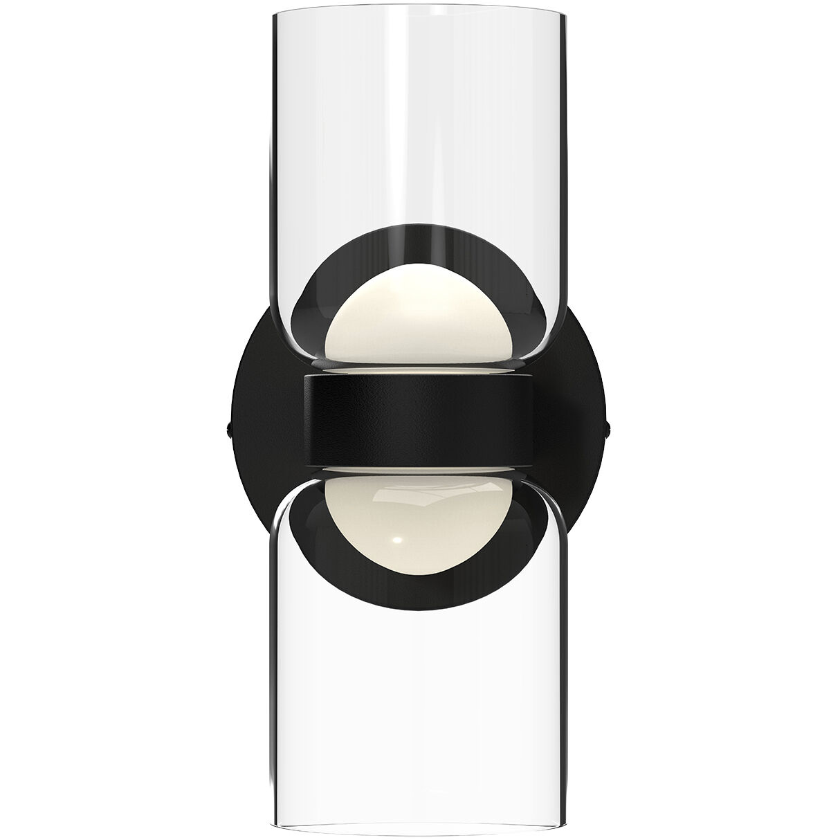 Cedar Wall Sconce Wall Light in Black
