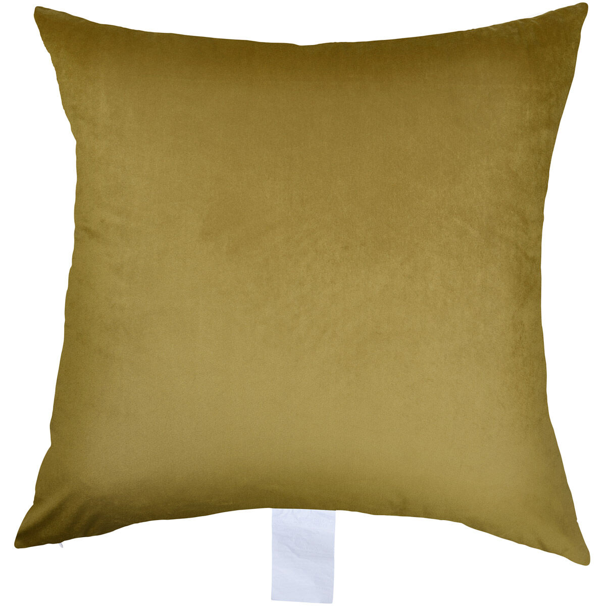 Dann Foley 24 inch Gold Decorative Pillow