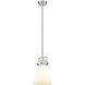 Downtown Urban Newton Cone 1 Light 8.00 inch Mini Pendant