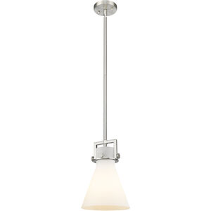 Newton Cone 1 Light 8.00 inch Mini Pendant