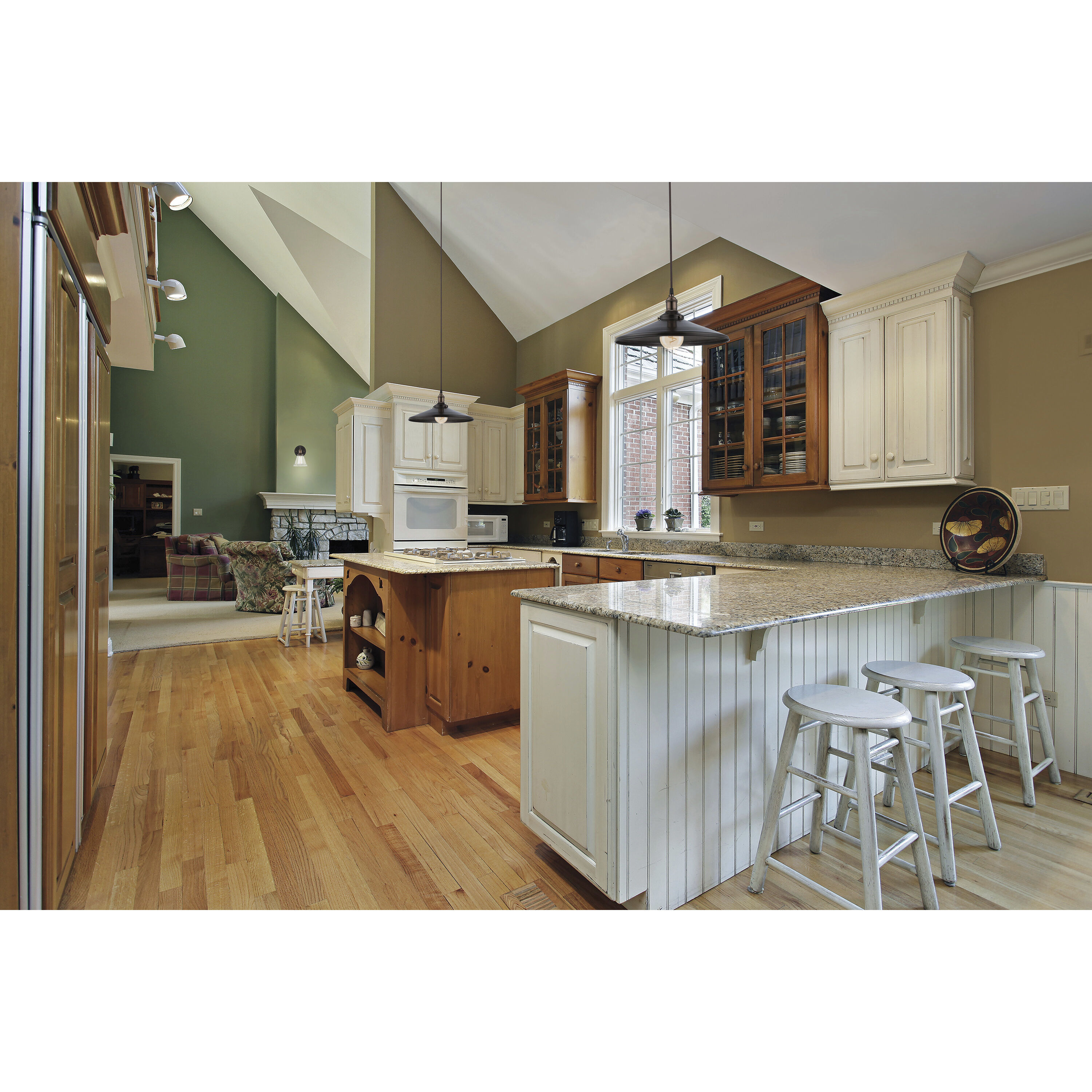 Lumos LED A19 E26 8 watt 120 2000K LED, LED Filament