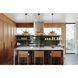 Landry 1 Light 30 inch Bronze Leaf Pendant Ceiling Light