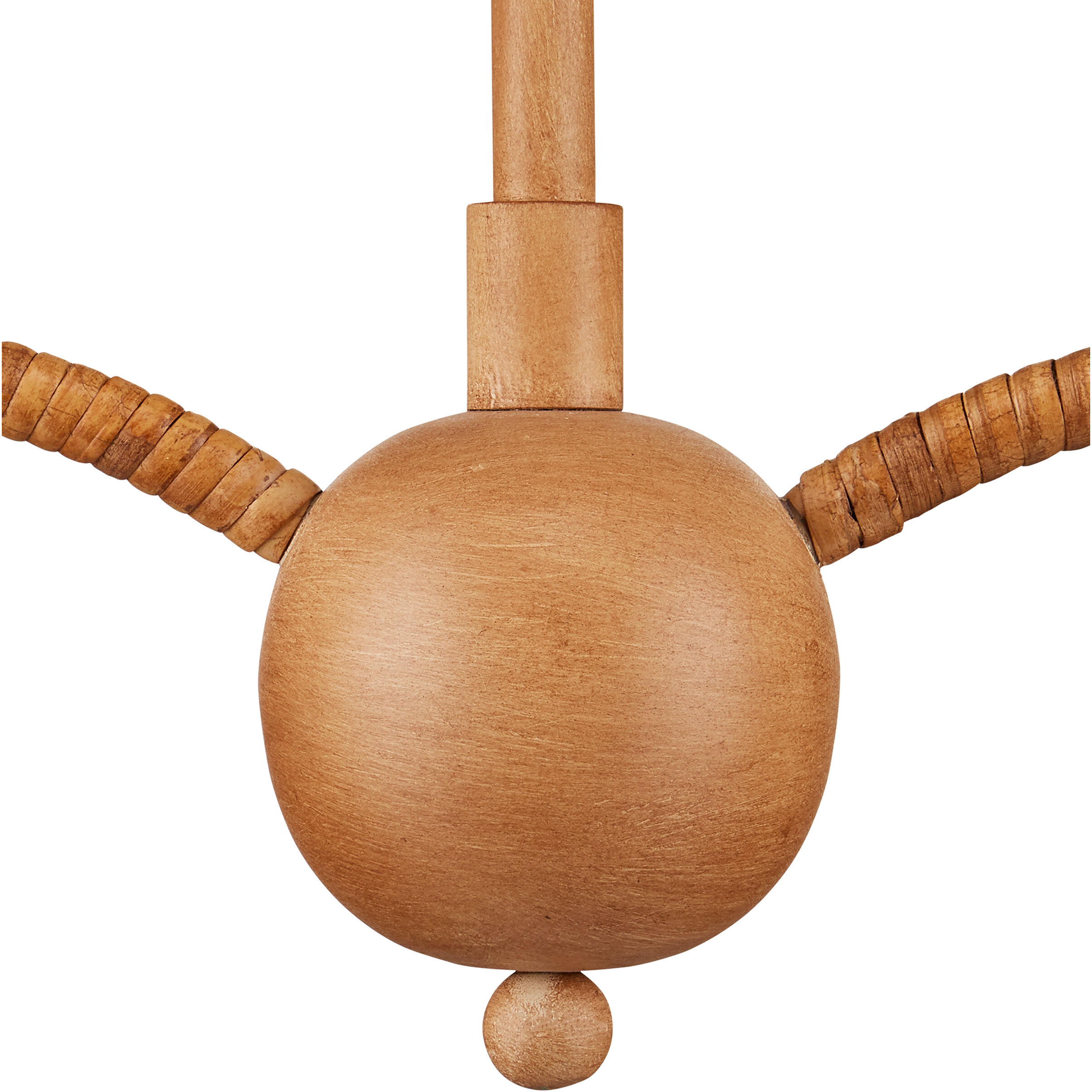 Saxon Linear Chandelier Ceiling Light