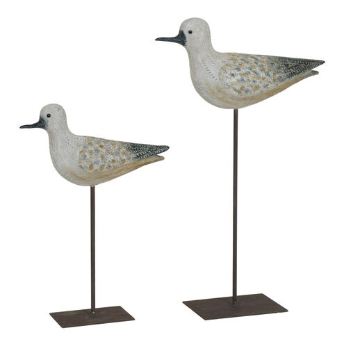 Coastal Statues, Set of 2