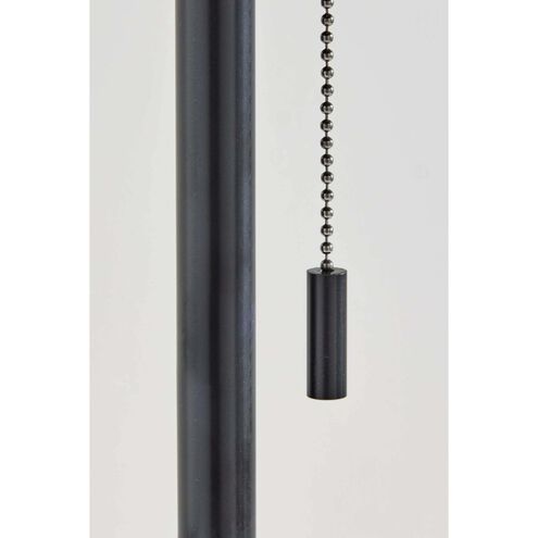 Gardner 24.5 inch 60.00 watt Black Table Lamp Portable Light