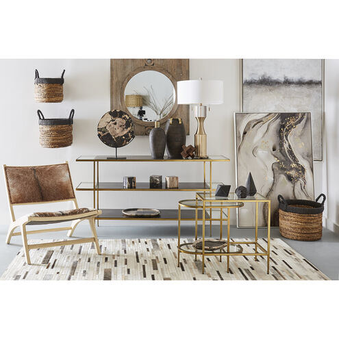 Organic Modern Natural Chair
