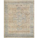 Anatolia 36 X 24 inch Slate Grey Taupe / Sage Handmade Rug in 2 x 3