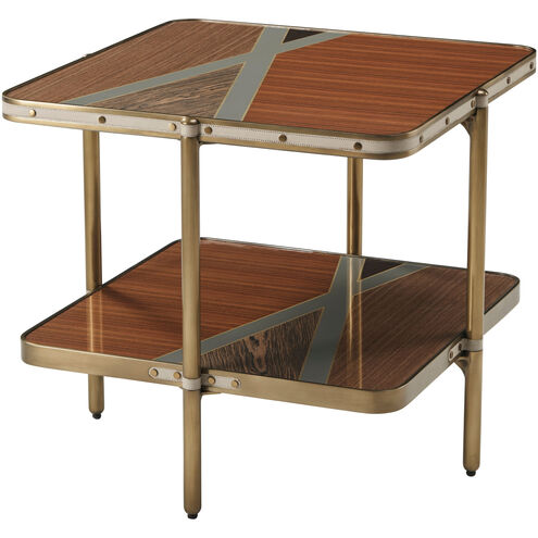 Iconic 24.5 X 24.5 inch Side Table