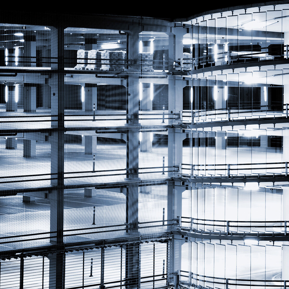 Ontario LED 4 inch Architectural Bronze Outdoor Wall Mount