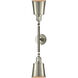 Franklin Restoration Addison 2 Light 16.00 inch Bathroom Vanity Light