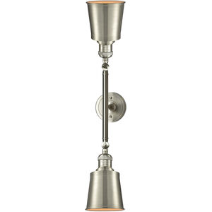 Franklin Restoration Addison 2 Light 16.00 inch Bathroom Vanity Light