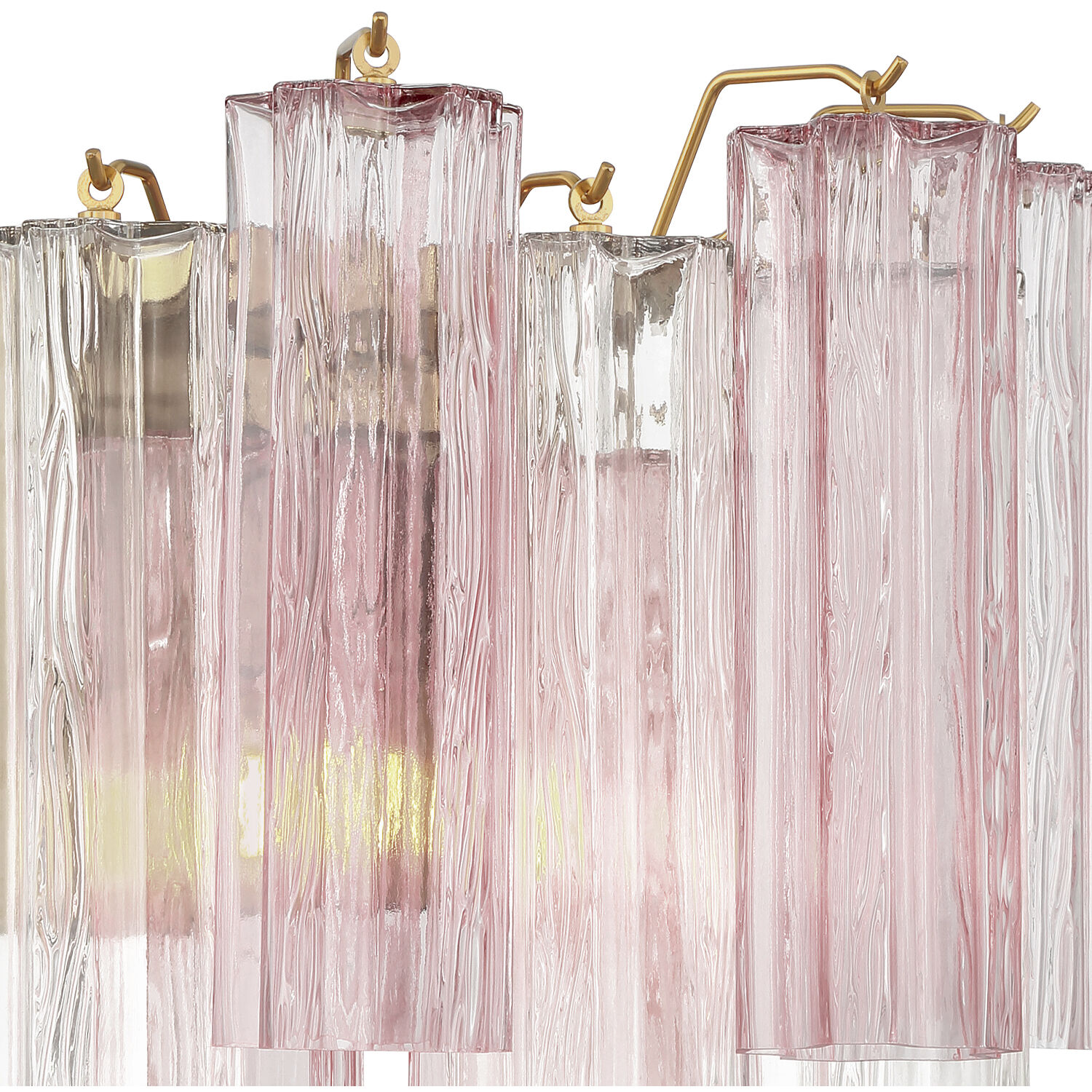 Addis Bath Wall Light in Aged Brass, Spring