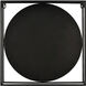 Colne 14 X 14 inch Black and Clear Wall Mirror