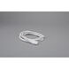 Saber White Linear Lighting in 32 in