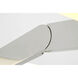 Kelly Wearstler Axis 18 watt 18 inch Polished Nickel Pivoting Library Light Wall Light