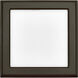 Blink LED 5 inch Bronze Flush Mount Ceiling Light