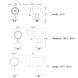 Tyler Bronze 31 watt LED Spot and Flood Lighting in 4000K, WAC Landscape