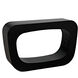 Ponte 48 X 12 inch Matte Black Console