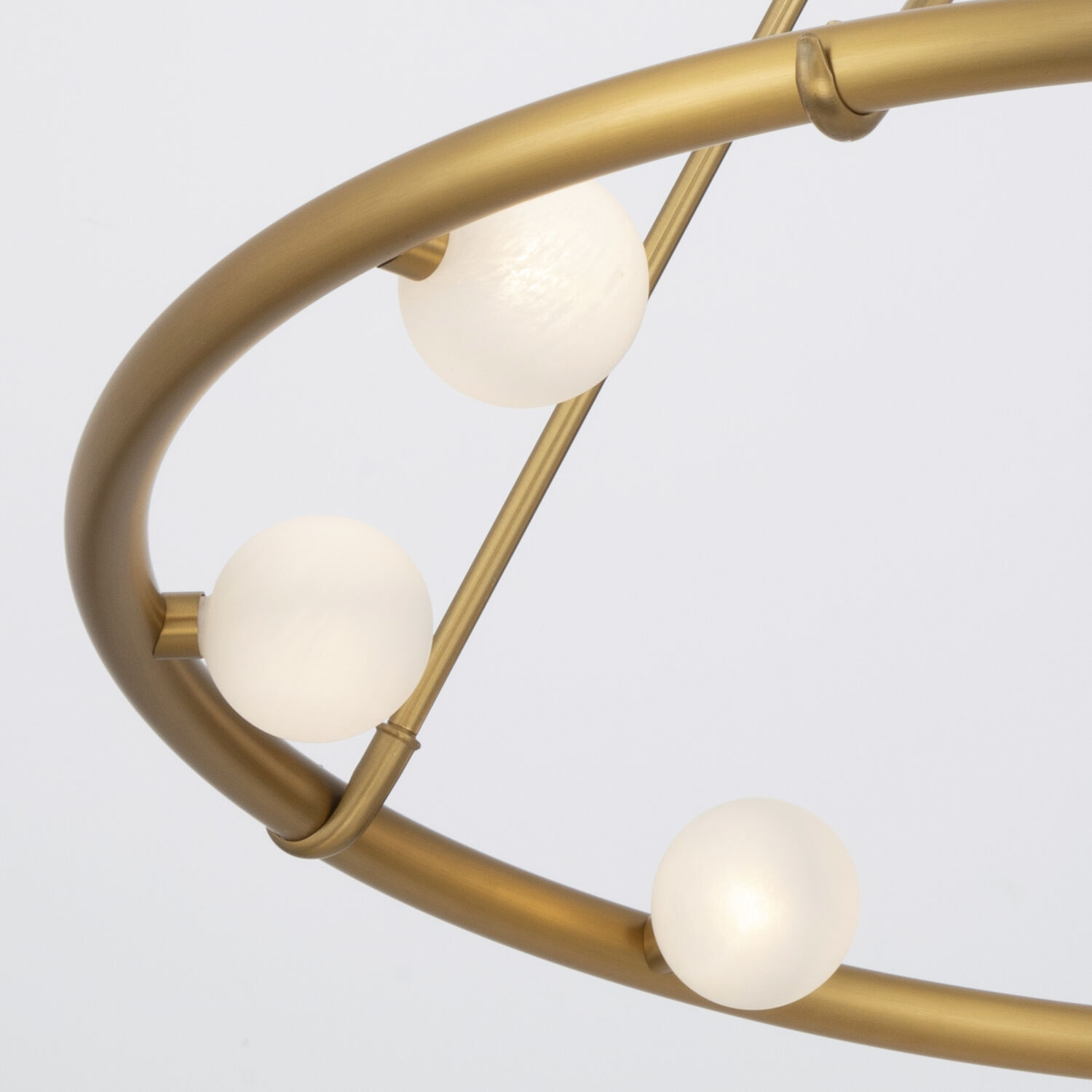 Terrell 8 Light 29.5 inch Luxe Gold Chandelier Ceiling Light