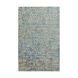 Bjorn 96 X 60 inch Bright Blue/Denim/Cream/Clay Rugs, Jute