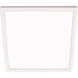 Montauk LED 4.4 inch White Flush Mount Ceiling Light