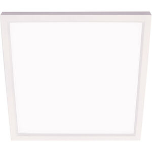 Montauk LED 4.4 inch White Flush Mount Ceiling Light