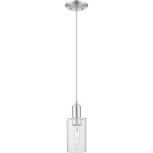 Arcadia Clymer 1 Light 4.88 inch Mini Pendant