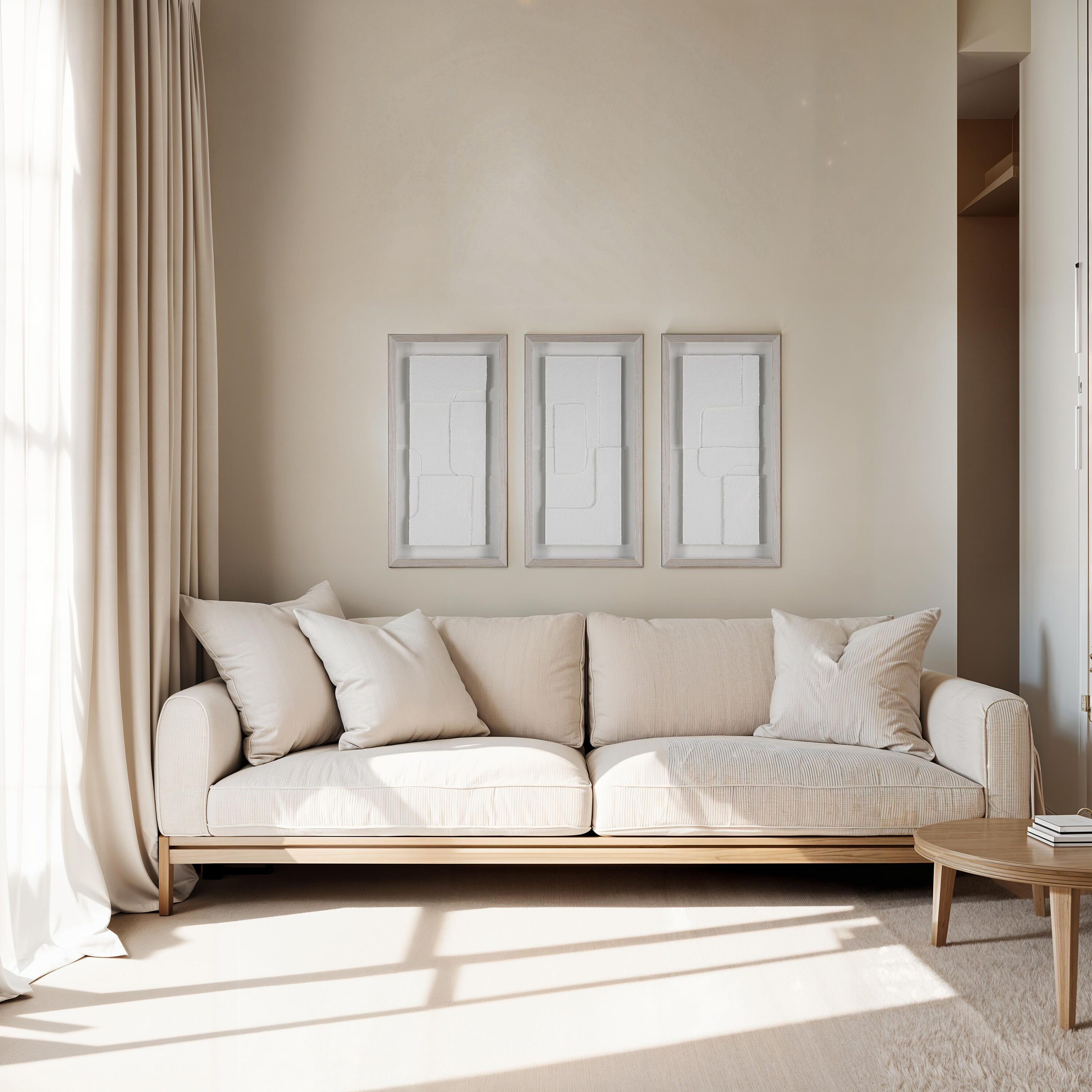 Arches Wall Art, Set of 3