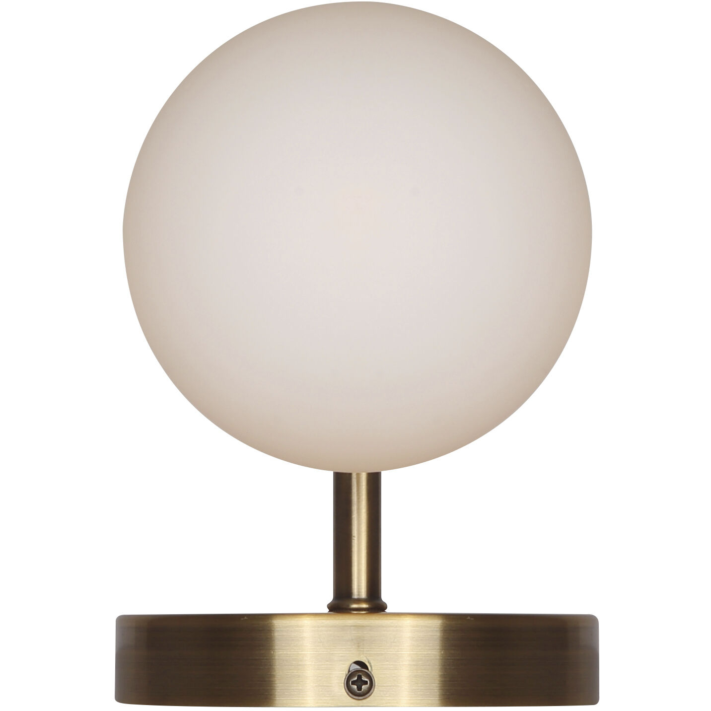 Asher 1 Light 5 inch Gold Wall Fixture Wall Light