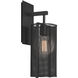 Uptown Mesh 1 Light 5.5 inch Matte Black Indoor Sconce Wall Light