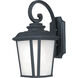 Radcliffe LED 16.75 inch Black Oxide Outdoor Wall Mount