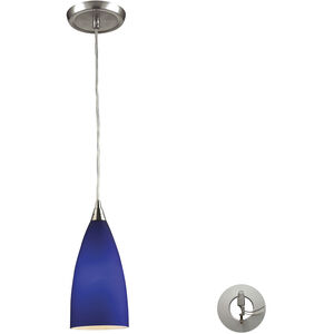 Vesta 1 Light 5.00 inch Mini Pendant