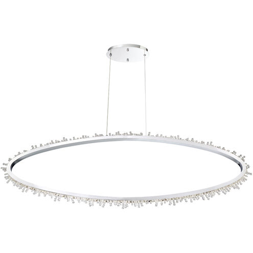 Scoppia Linear Chandelier Ceiling Light