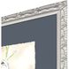 Paragon Blue and Green and White Framed Art