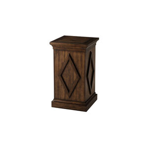 Tavel 24 X 14 inch Beech and Veneer Accent Table