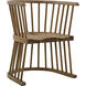 Bolah Teak Occasional Chair