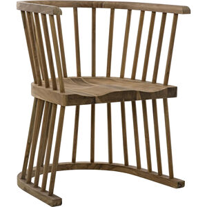 Bolah Teak Occasional Chair