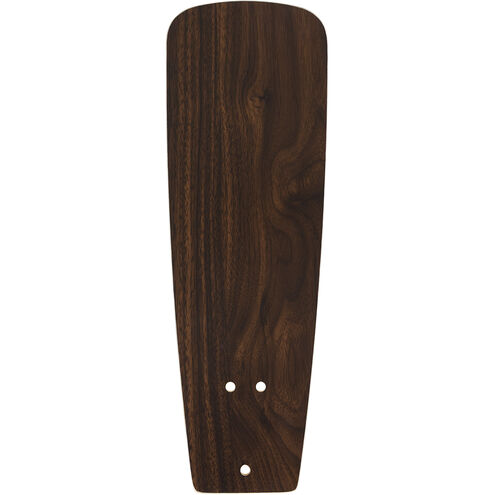 Fort Worth Silver/Walnut Each Fan Blades