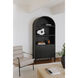 Wilde Black Cabinet